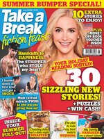 Take a Break Fiction Feast